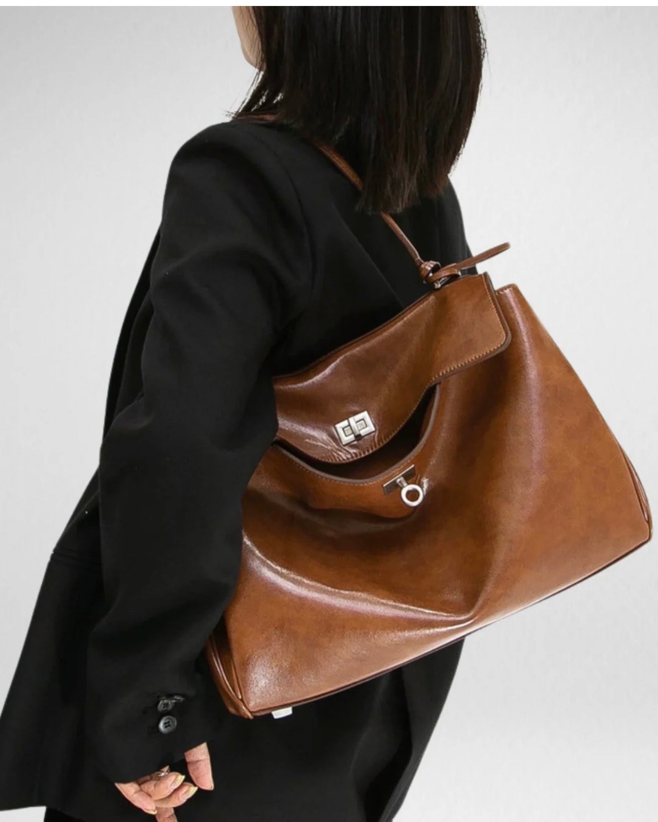 Elettra – Borsa in pelle