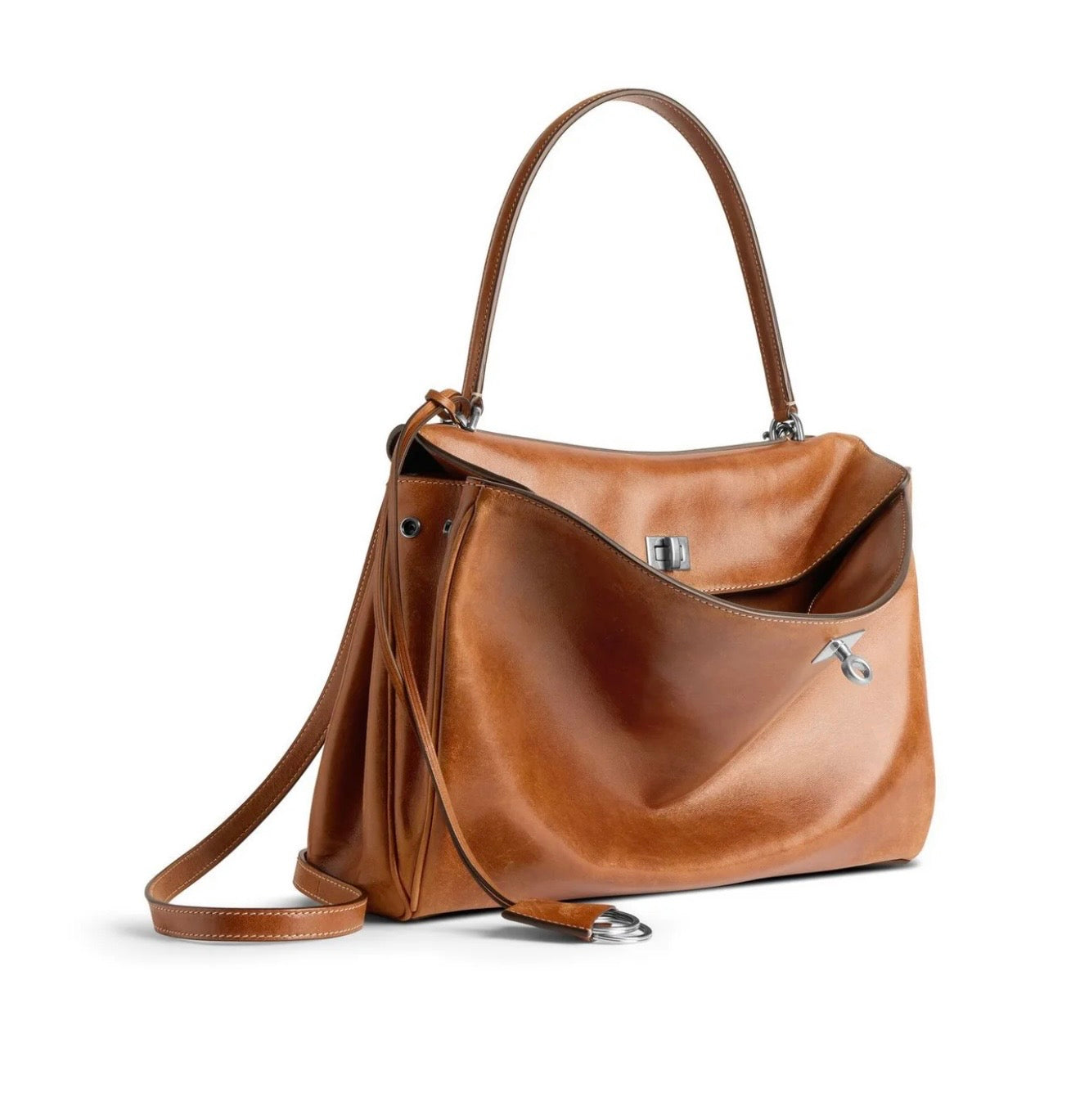 Elettra – Borsa in pelle
