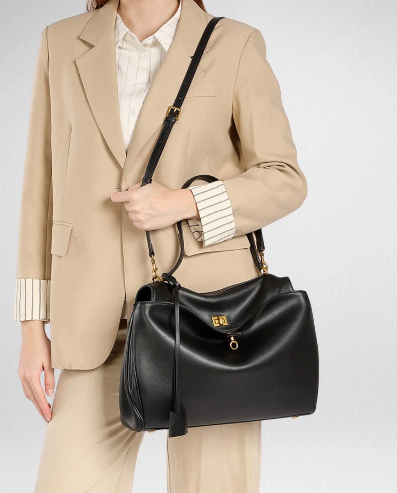 Elettra – Borsa in pelle