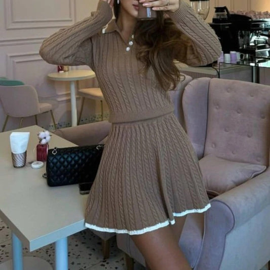 Alba – Set in maglia