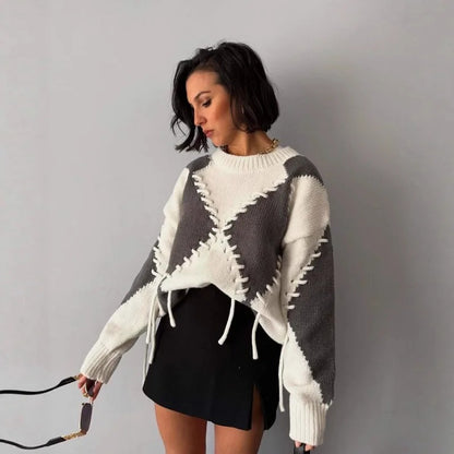 NORA- MAGLIONE COMFORT MODERNO