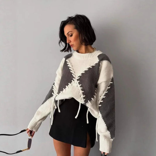 NORA- MAGLIONE COMFORT MODERNO