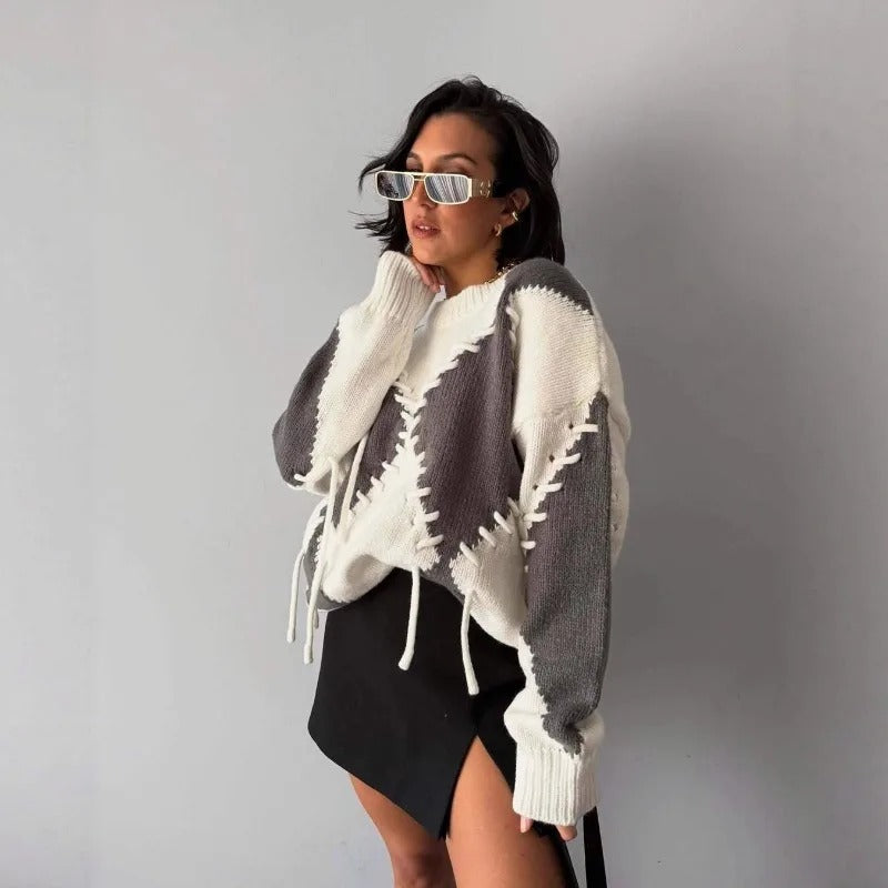 NORA- MAGLIONE COMFORT MODERNO