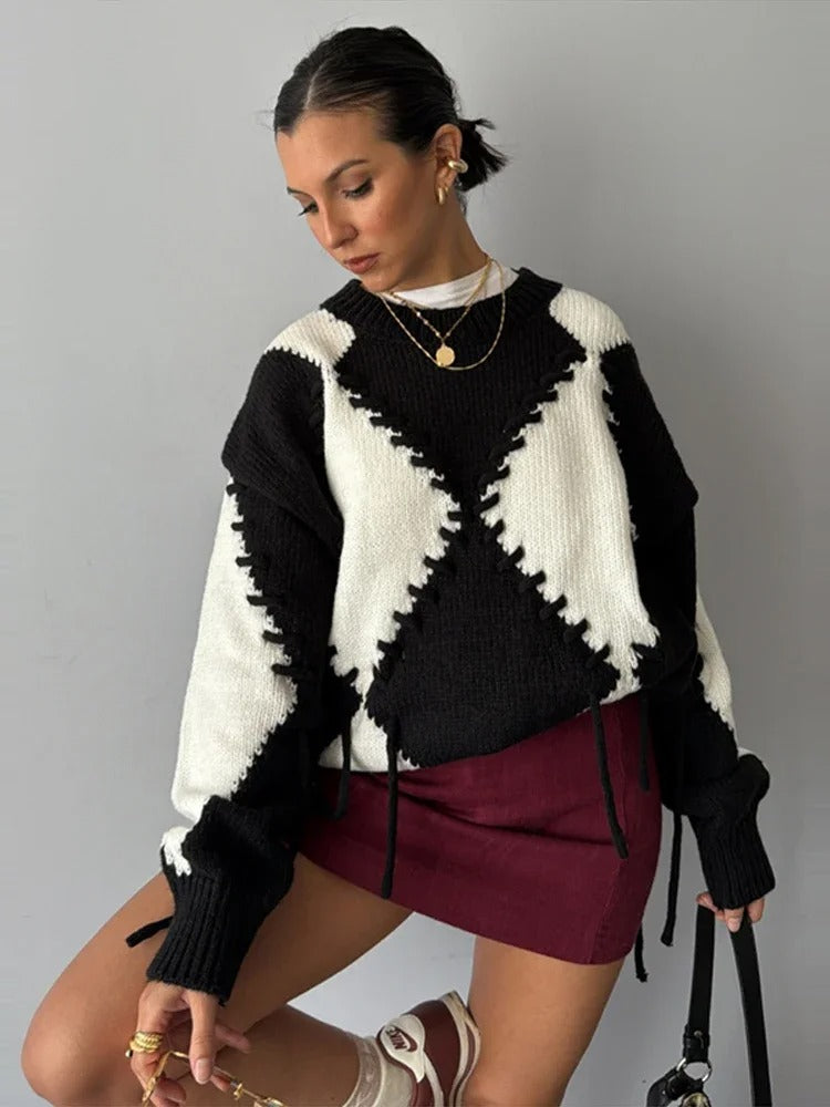 NORA- MAGLIONE COMFORT MODERNO