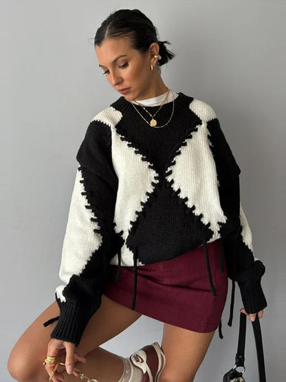 NORA- MAGLIONE COMFORT MODERNO