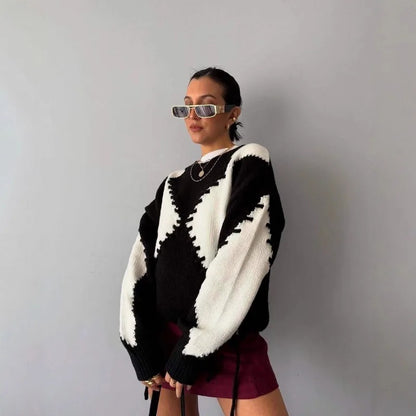 NORA- MAGLIONE COMFORT MODERNO