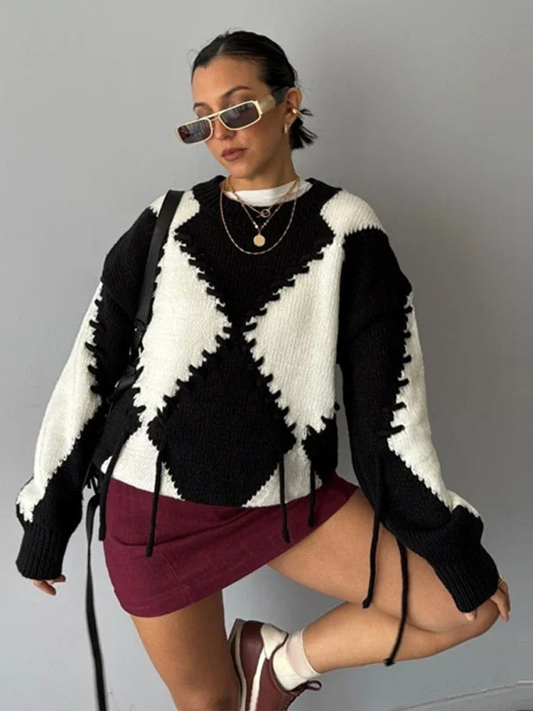 NORA- MAGLIONE COMFORT MODERNO